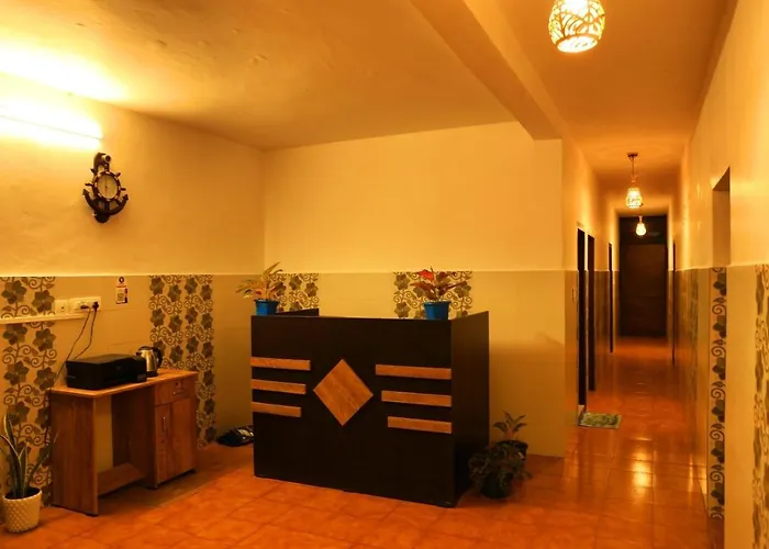 Green View Holiday Home