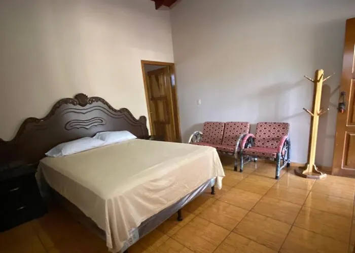Hotel y Balneario Villa Paraíso