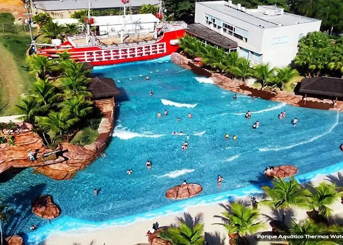 Resort De Sao Pedro Por Agencia Se Joga Pelo Mundo