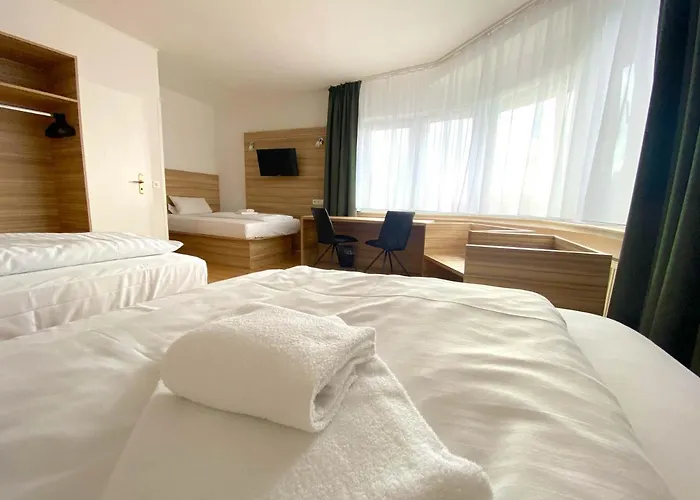 Limok Rooms Hamm