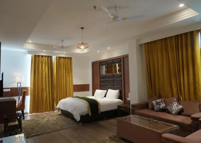 Hotel A9 Barnala