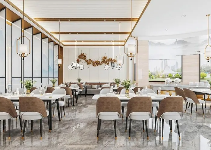 Greentree Eastern Hotel Jiangsu Wanda Plaza Ocean University Huangguoshan