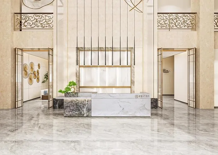 Greentree Eastern Hotel Jiangsu Wanda Plaza Ocean University Huangguoshan