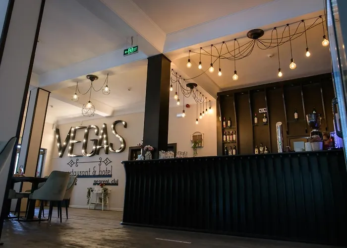 Hotel Vegas Negreni