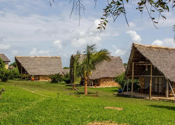 Pangani Cliffs Lodge