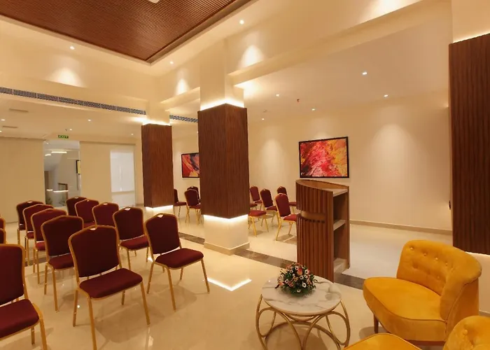 The Grand Ambassador Hotel
