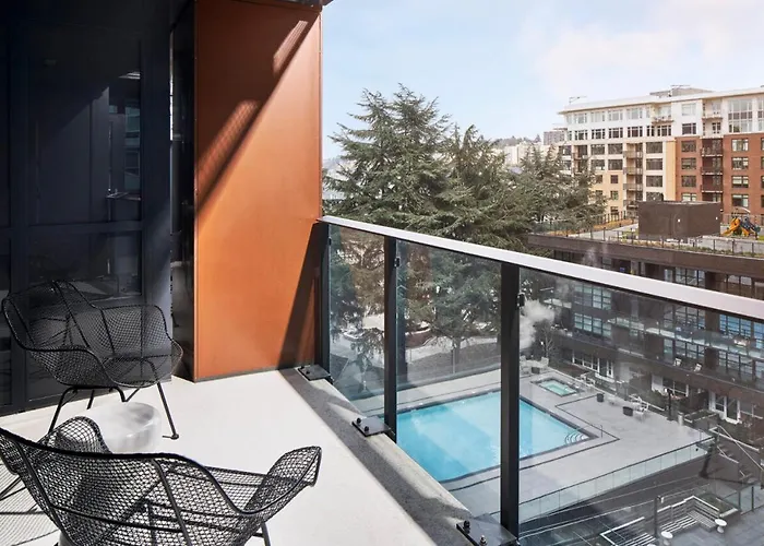 Level Seattle - South Lake Union - Extended Stay
