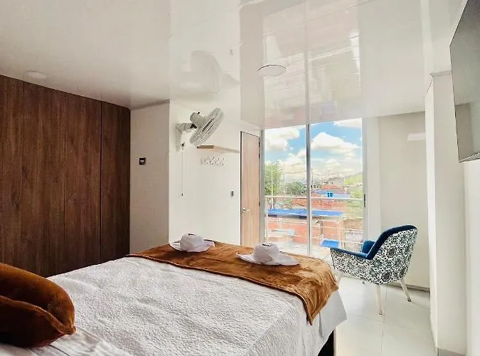 Hotel Terraza Suit