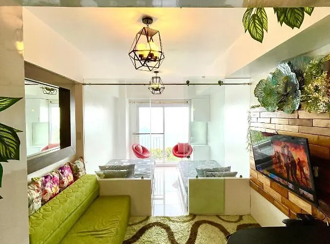 Stunning Taal View Staycation In Tagaytay