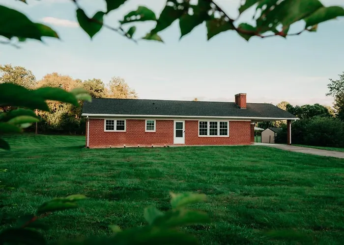 Mount Tabor Ranch Near Vt - King Bed/Fast Wi-Fi