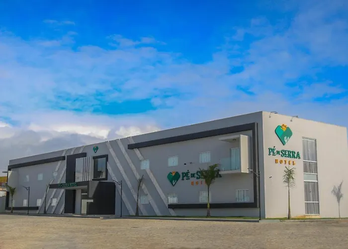 Hotel Pe De Serra