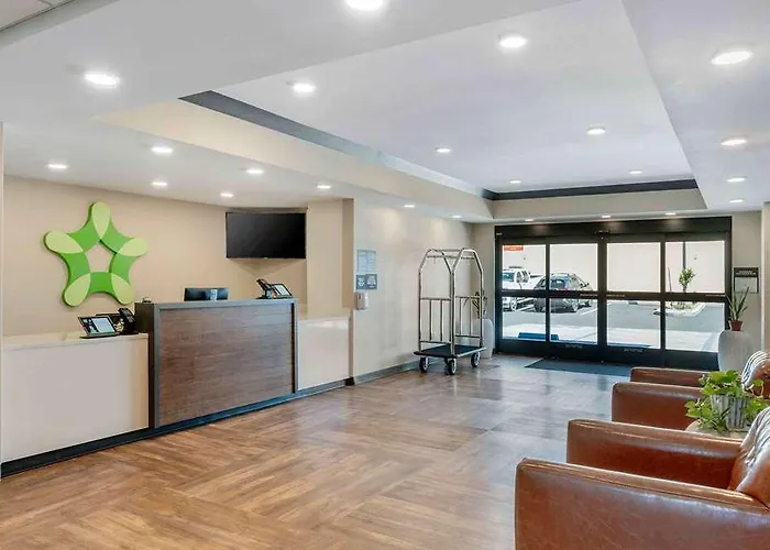 Extended Stay America Premier Suites - Ukiah