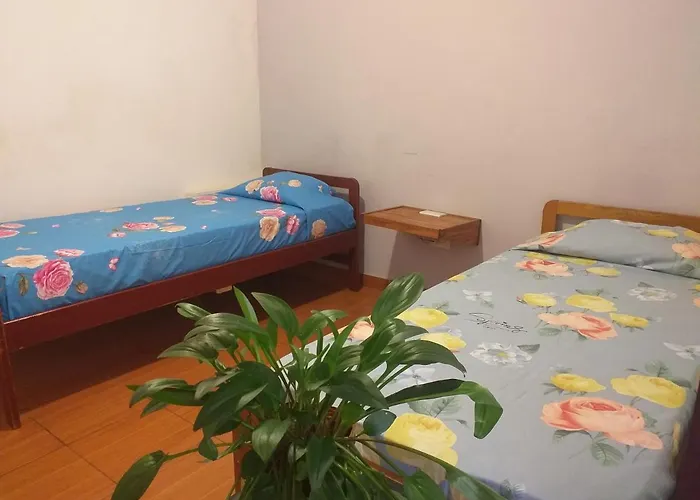 Residencial Santiago Habitaciones Hotel bed&break fast