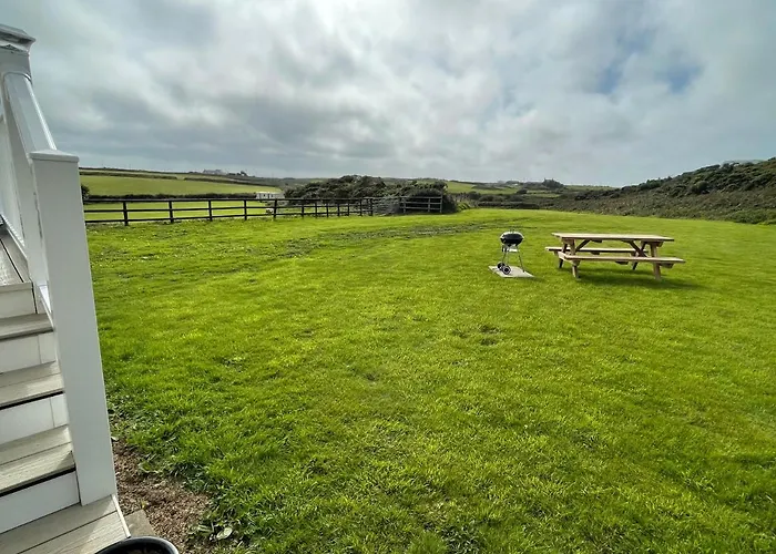 Sea View Fields Trearddur