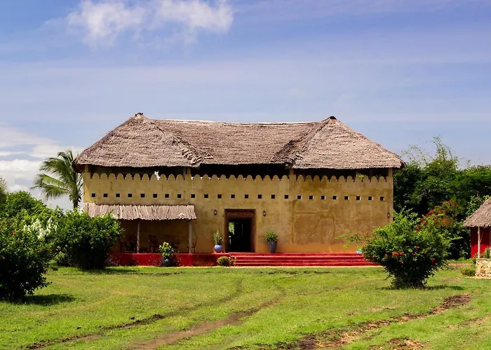 Pangani Cliffs Lodge