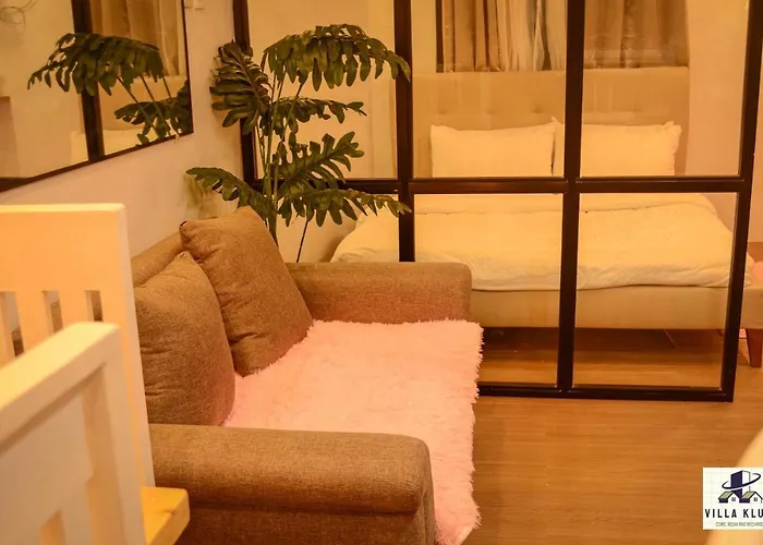 Tagaytay Cozy Staycation In Villa Kluis Pine Suite