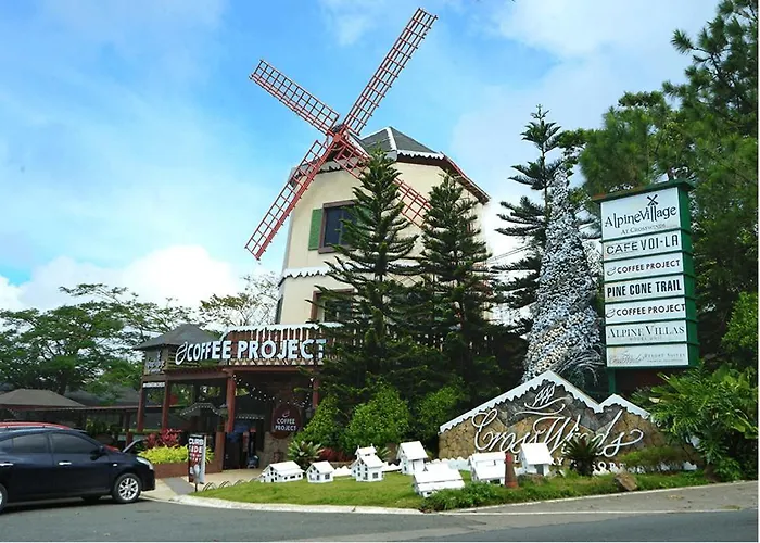 Tagaytay Cozy Staycation In Villa Kluis Pine Suite