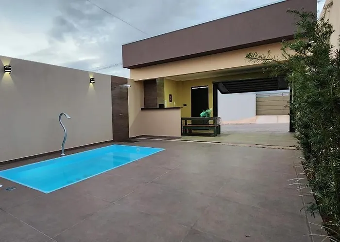 Casa em Brotas