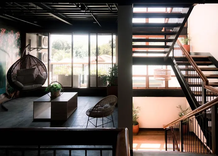Patio By Balai Norte