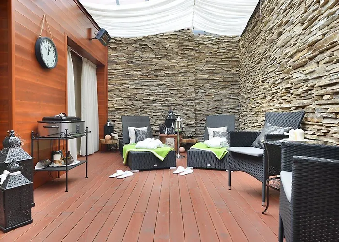 Hotel Vila Morris Premium Collection
