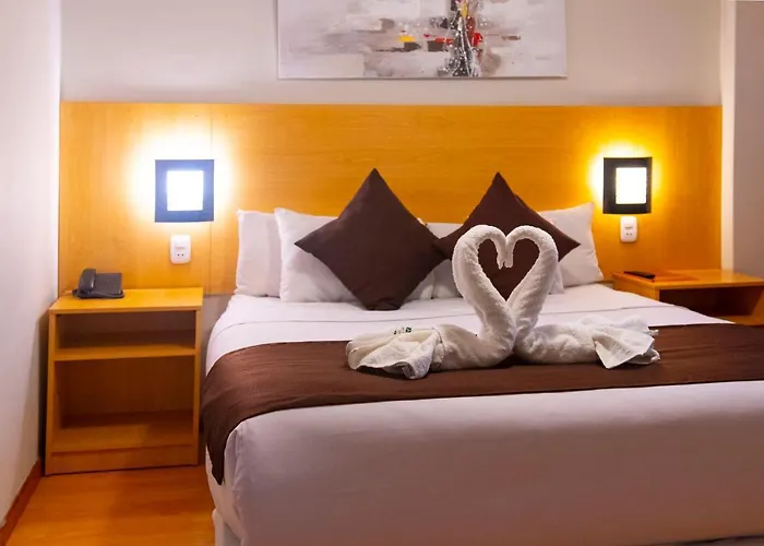 Casona Plaza Balsa Inn
