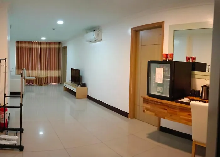 Punta Clark Hotel