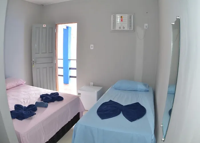 Suites Good Trip Itacare Sem Estacionamento