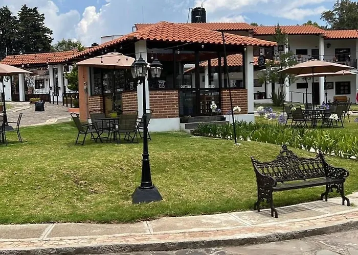 Hotel Casa Francisca Mazamitla.