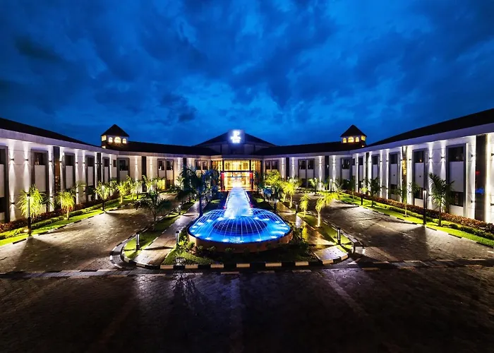 Imperial Plaza Hotel, Juba