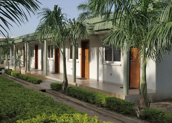Grand Hotel Juba