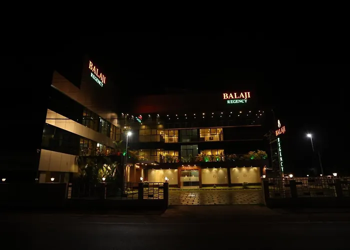 Balaji Regency Kanhangad