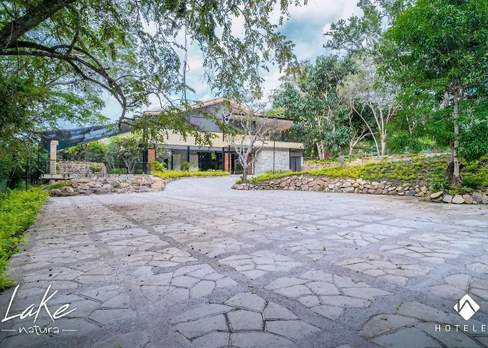 Natura Lake - Casa Campestre