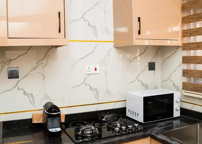 Bkt Cribs - Apartments & Suites