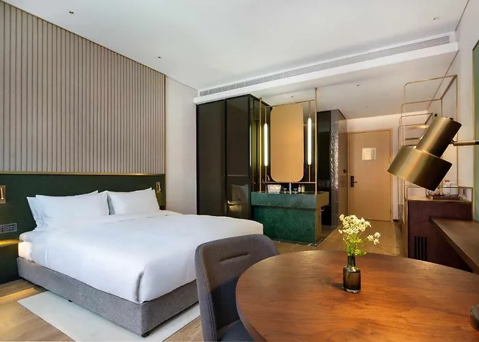 S&N Yiting Hotel Taizhou