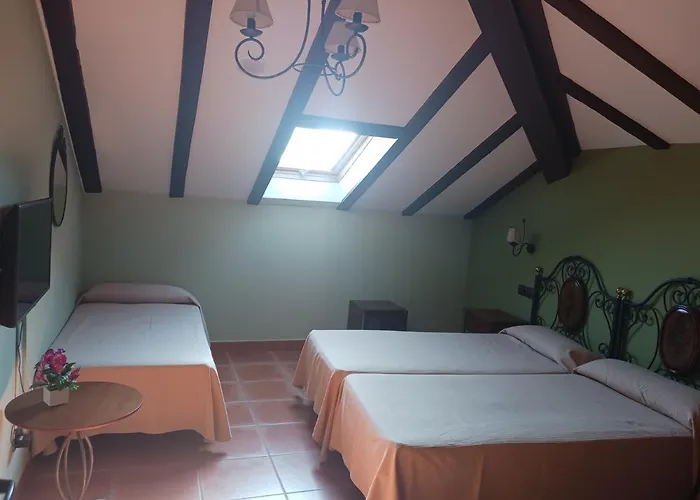 Hotel Restaurante Doña Elvira