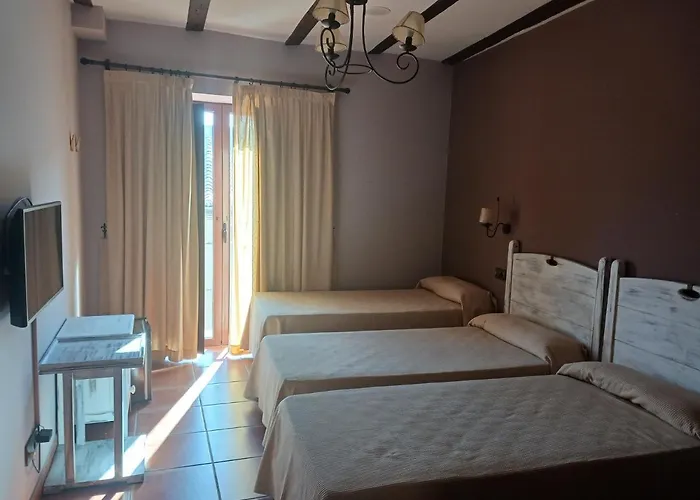 Hotel Restaurante Doña Elvira