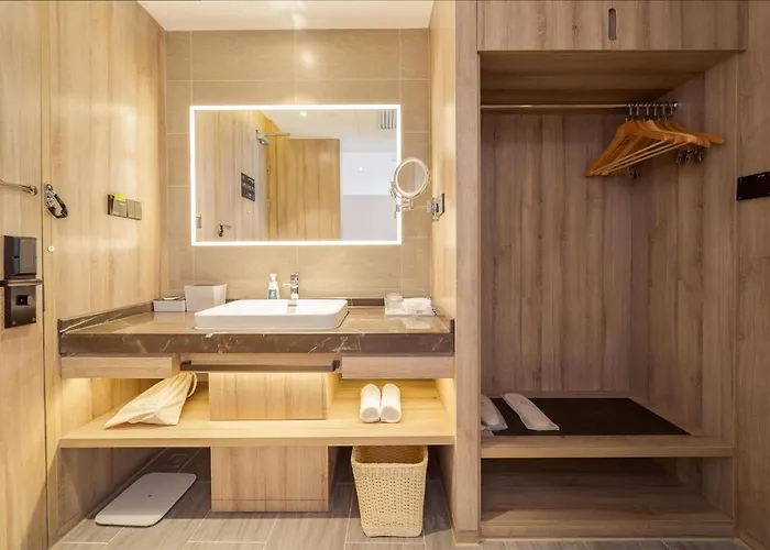 Atour Hotel Harbin Convention And Exhibition Center Nongken