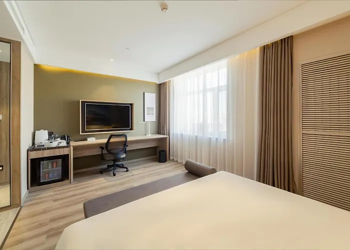 Atour Hotel Harbin Convention And Exhibition Center Nongken