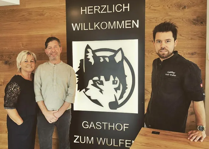 Hotel Gasthof zum Wulfen