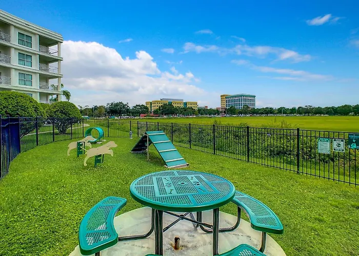 Pet Friendly In Orlando Area Near Disney And Espn Center