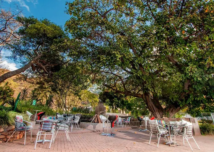 Bophirima Boutique Hotel