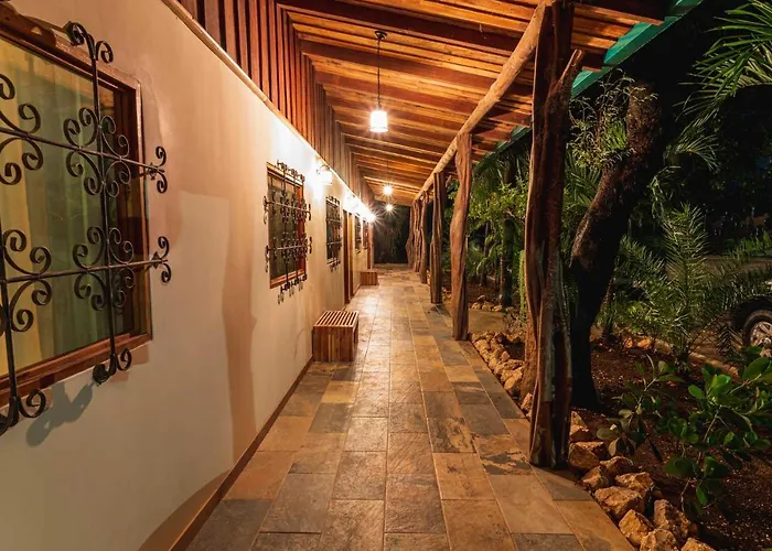 Hacienda La Norma Boho Boutique Hotel