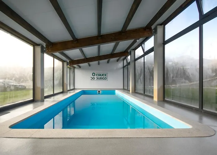Hotel Rural O Cruce do Burgo