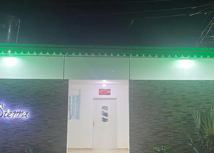 Hotel La Sierra Riohacha I