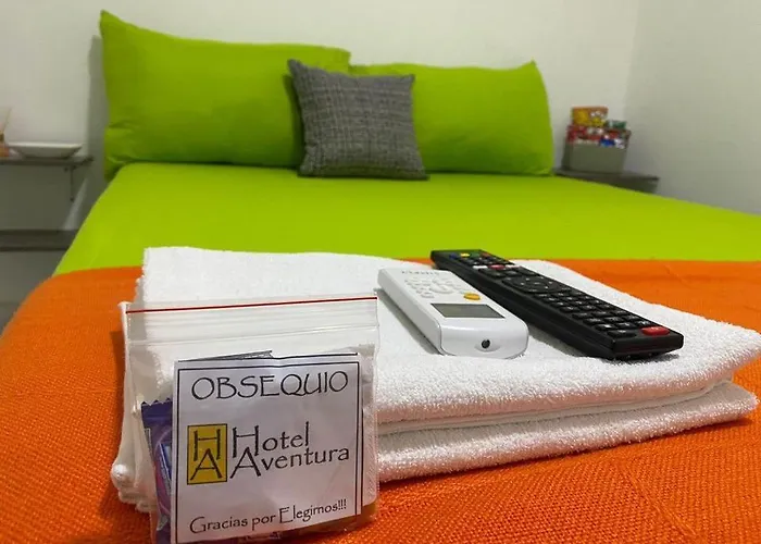 Hotel Aventura Riohacha