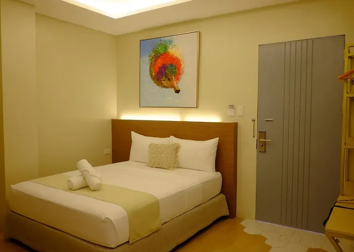 Hotel Simone Kalibo