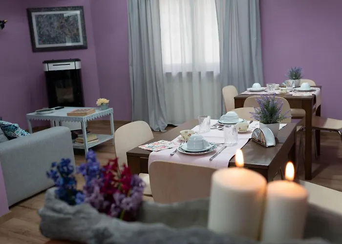 B&B Casa Caporali