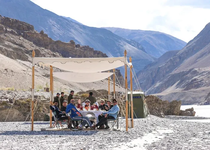 Chamba Camp Thiksey