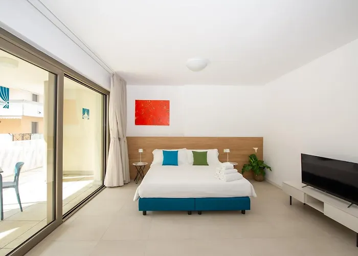 Ariston Teatro Luxury Aparthotel