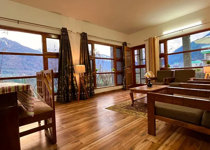 Nomad 2 Bedroom Independent Luxury Cottages